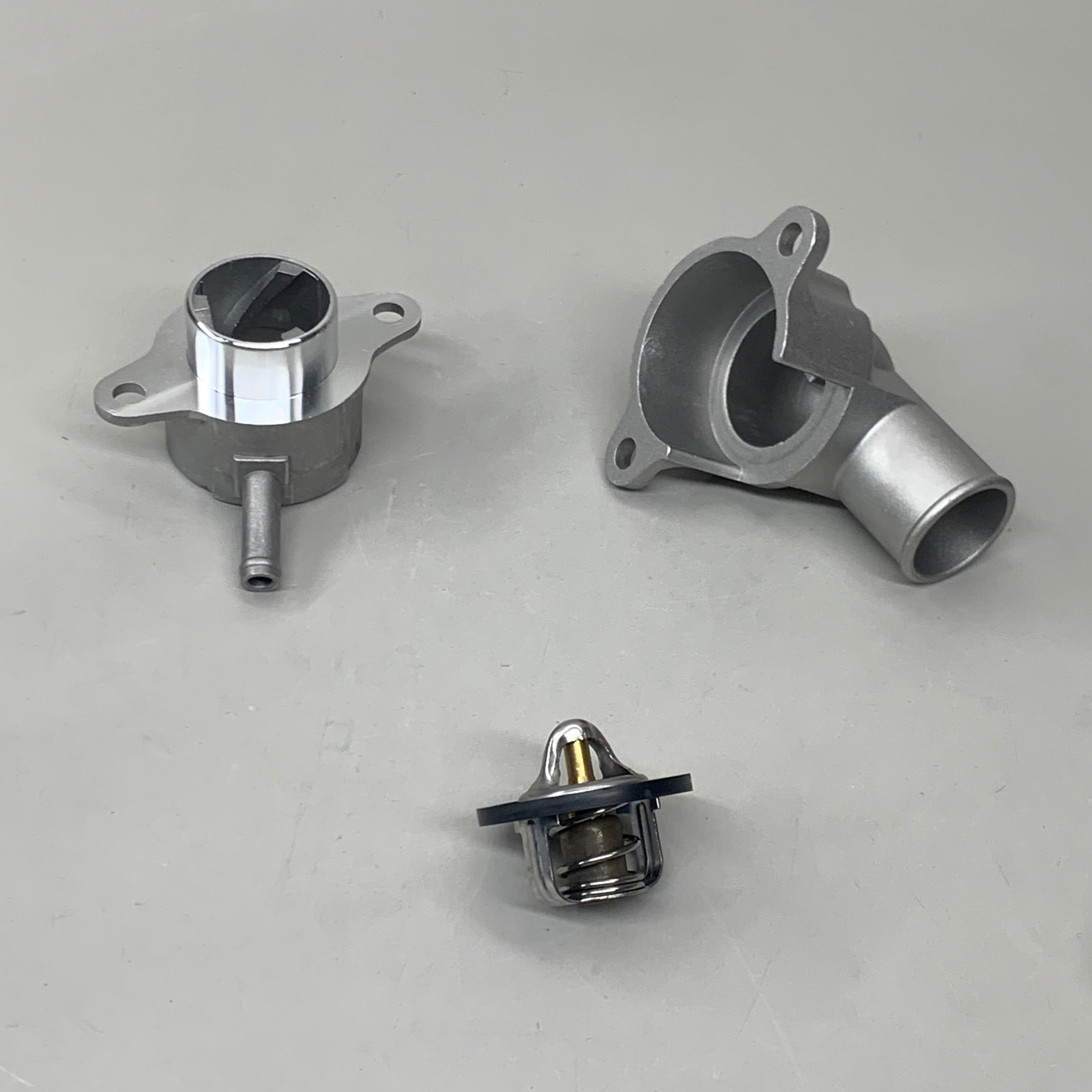 BECK ARNLEY Engine Coolant thermostat Housing Assembly 143-0870