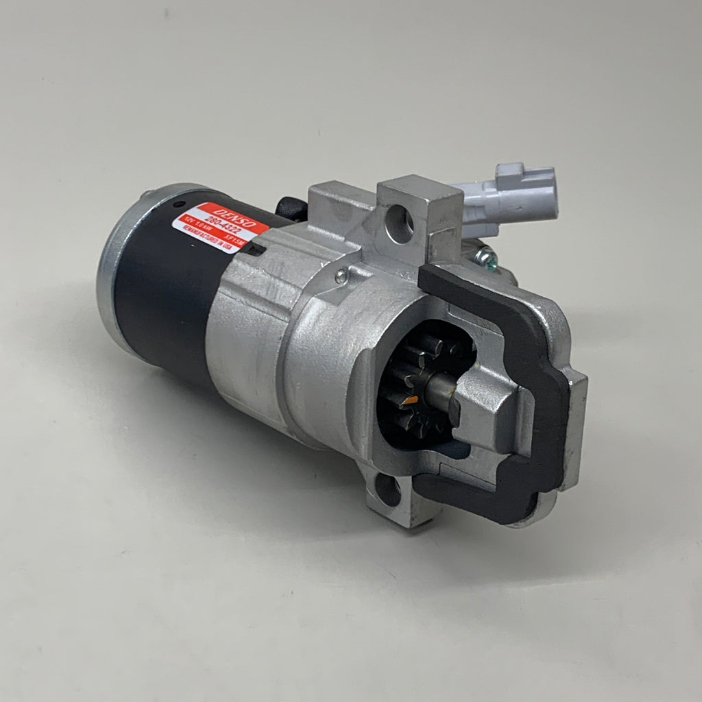 DENSO First Time Fit Starter Motor 1.0 Kilowatt 16623 (Remanufactured) 280-4322