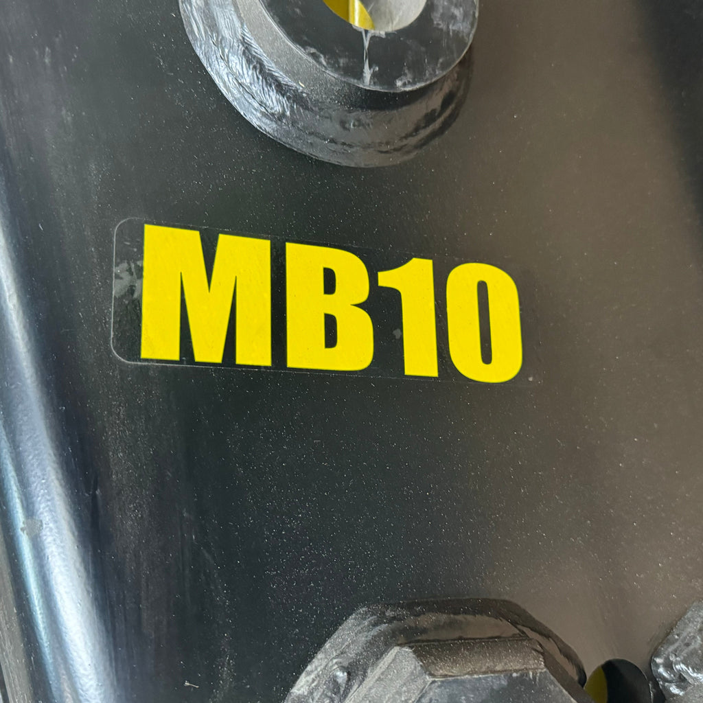 STANLEY Mounted Hydraulic Breaker 4-Position Cradle Bracket MB10E00