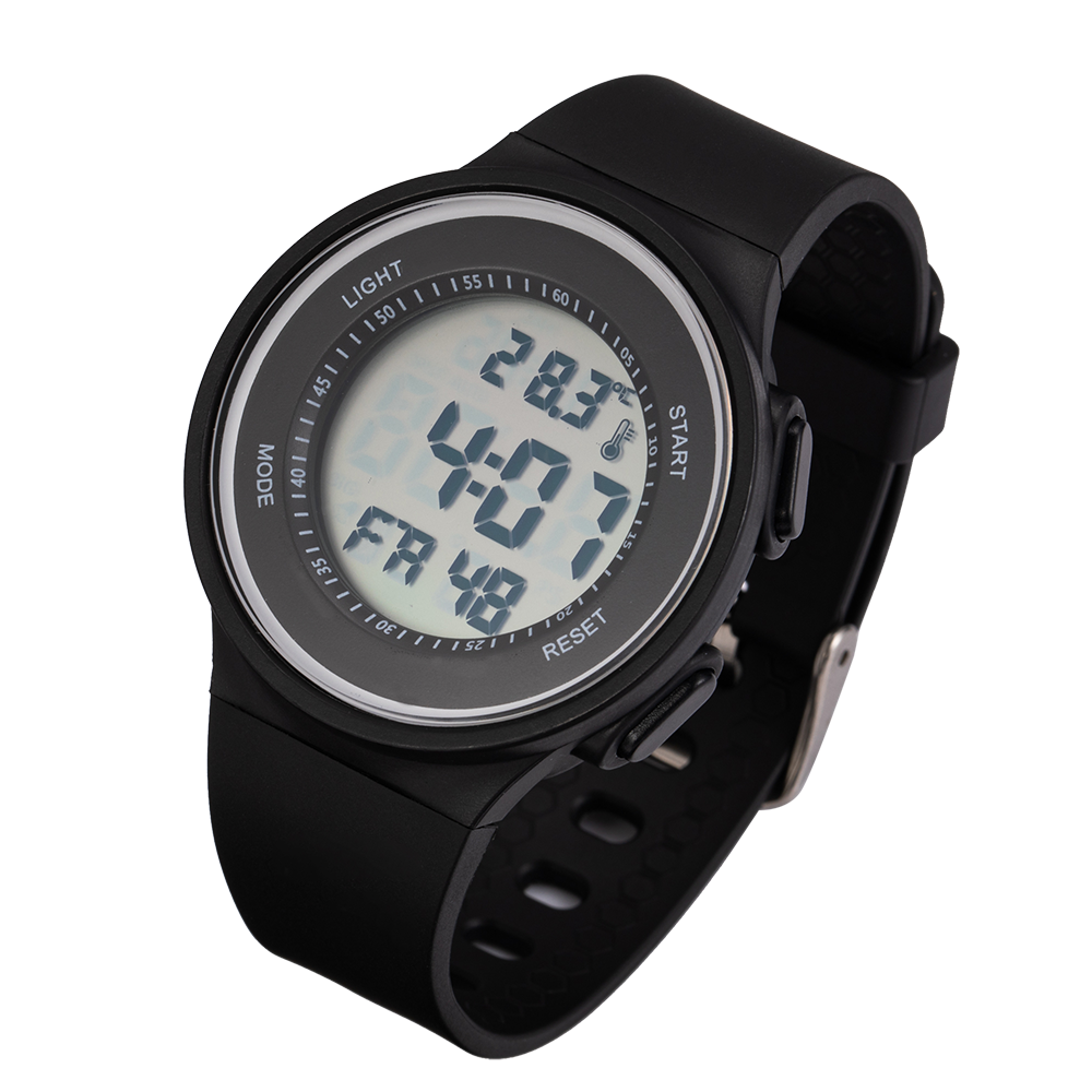 Senors Fashion Outdoor Sport Watch Men Multifunction Watches Alarm Clock Chrono 3Bar Waterproof Digital watch reloj hombre