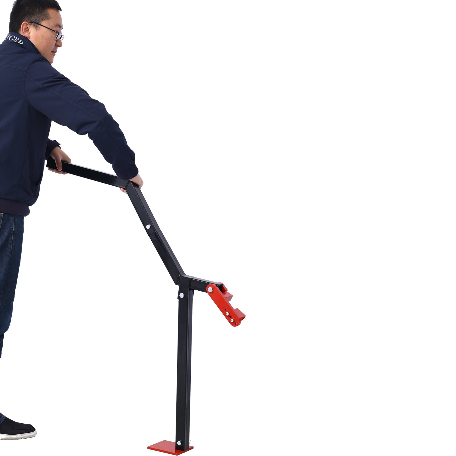 Brush Grubber Rod/Post Puller