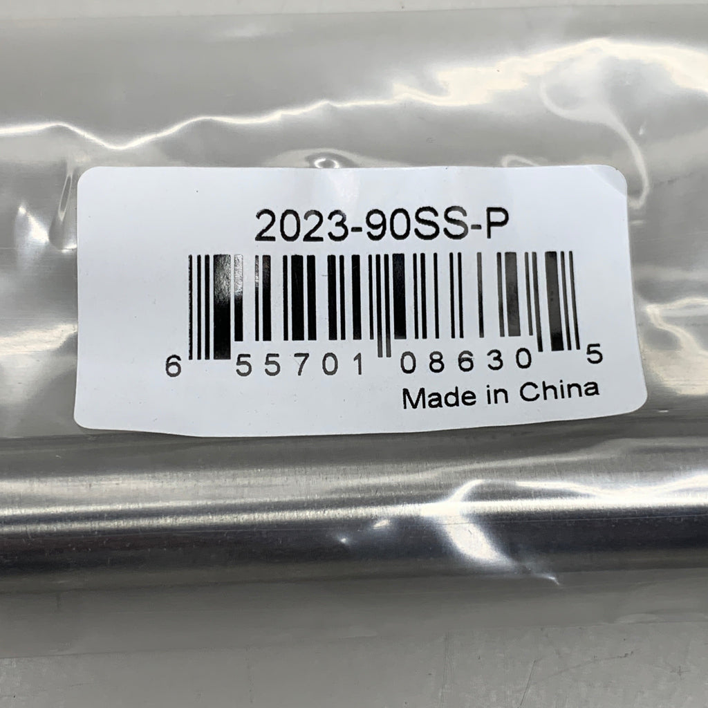 BERENSON 25 PACK!! Contemporary Studio Pull Center Stainless Steel 2023-90SS-P