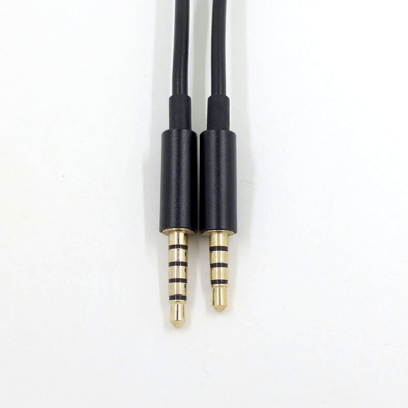 Suitable for Logitech Astro A10 A40 A30 Head mounted Gaming Earphones Audio Cable