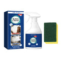 Bubble Cleaner, Range Hood Stove Exhaust Pipe Wall Kitchen Utensils Oil Cleaning Agent