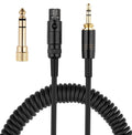 Used for K240 K141 K271 K702 K712 181 Mini Canon Headphone Spring Earphone Cable