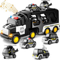 Engineering Vehicle Toy For Kids With Lights And Music