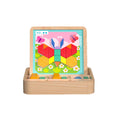 Childrens Geometric Tangram Puzzle Blocks Educational Magnetic Toy