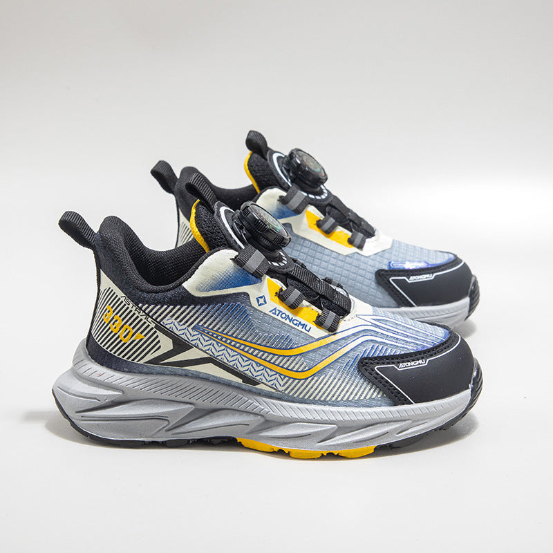 New Springautumn Casual Shoes For Kids
