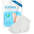 1 Pair Exfoliating Moisture Feet Mask Pedicure Cuticles Peel Off Dead Skin Remover Foot Care
