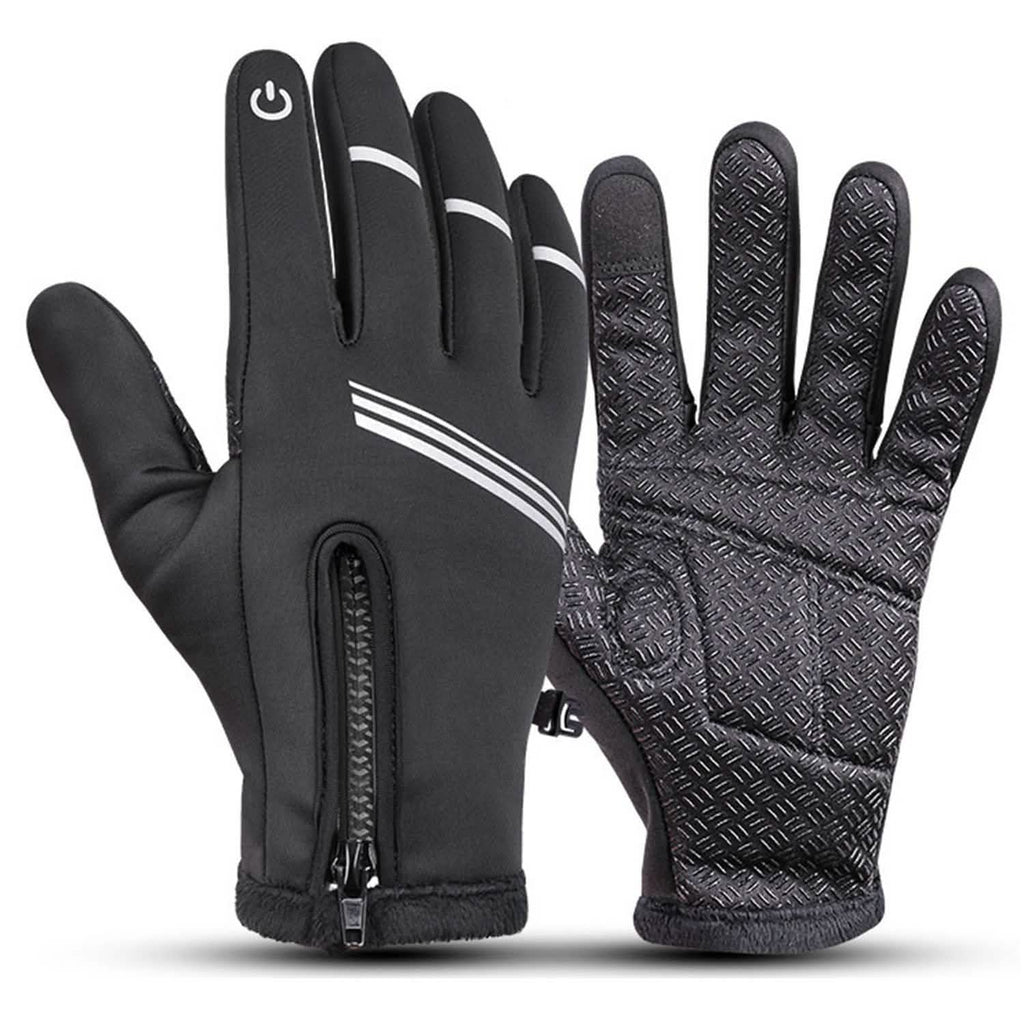 1-Pair: Winter Touchscreen Thermal Gloves