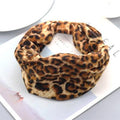 1 PCS Bohemia Wide Cotton Stretch Women Headbands Headpiece Turban Headwear Bandage Hair Bands Bandana Fascinator Gorgeous Hair Accessories For Women