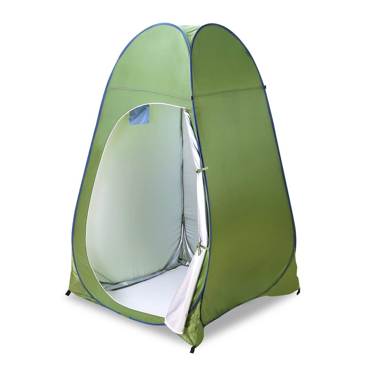 Outdoor Pop Up Toilet Tent