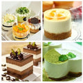1-Roll: Transparent Cake Wrap Decorative Film