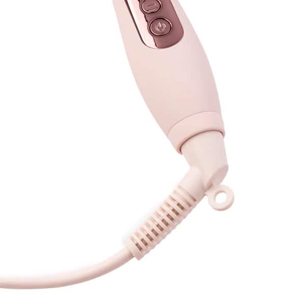 1" Titanium Digital Curling Wand