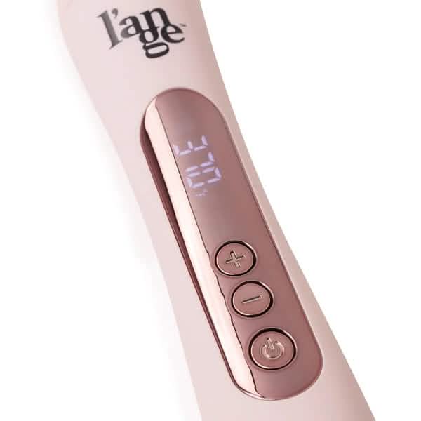 1" Titanium Digital Curling Wand