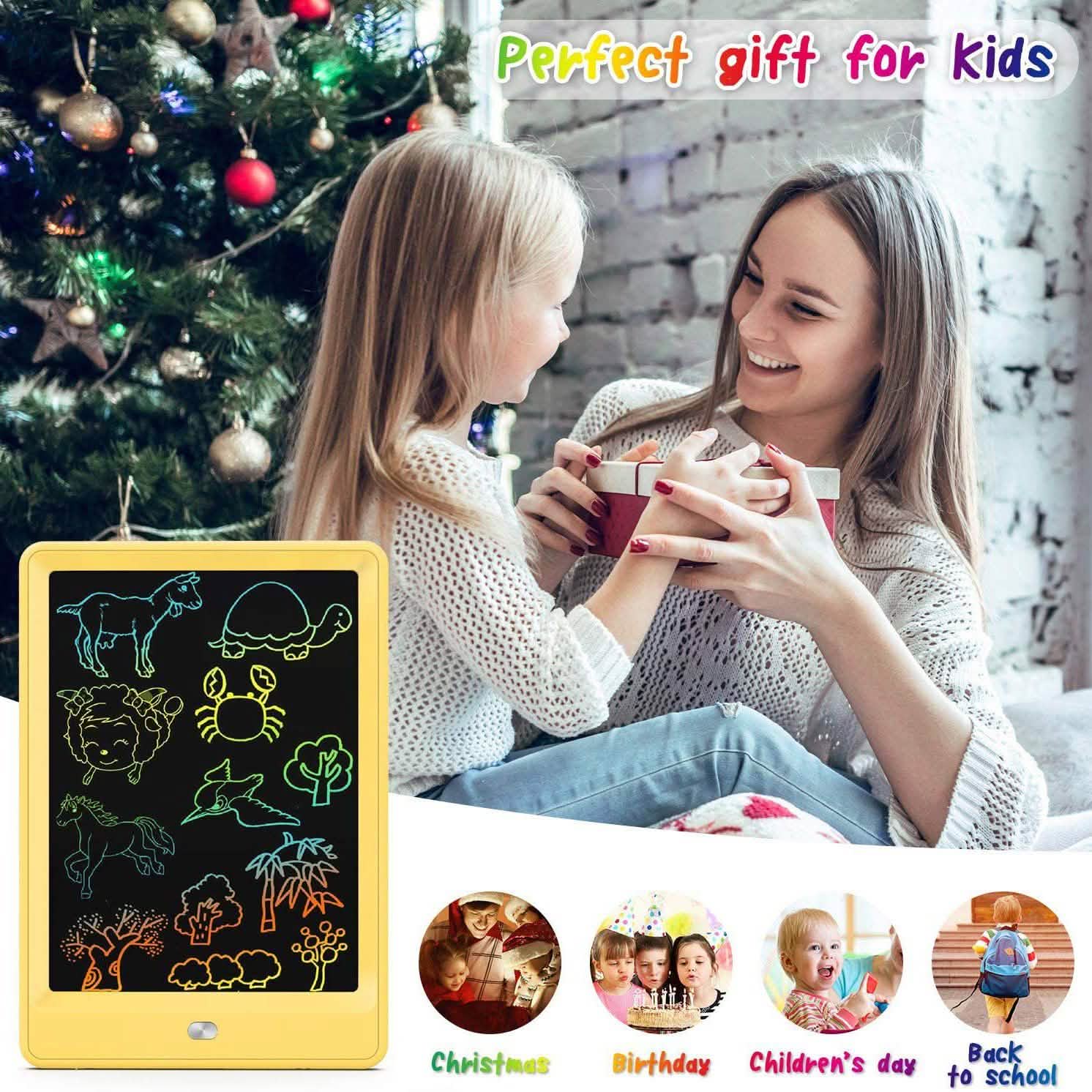 10-Inch LCD Writing Tablet
