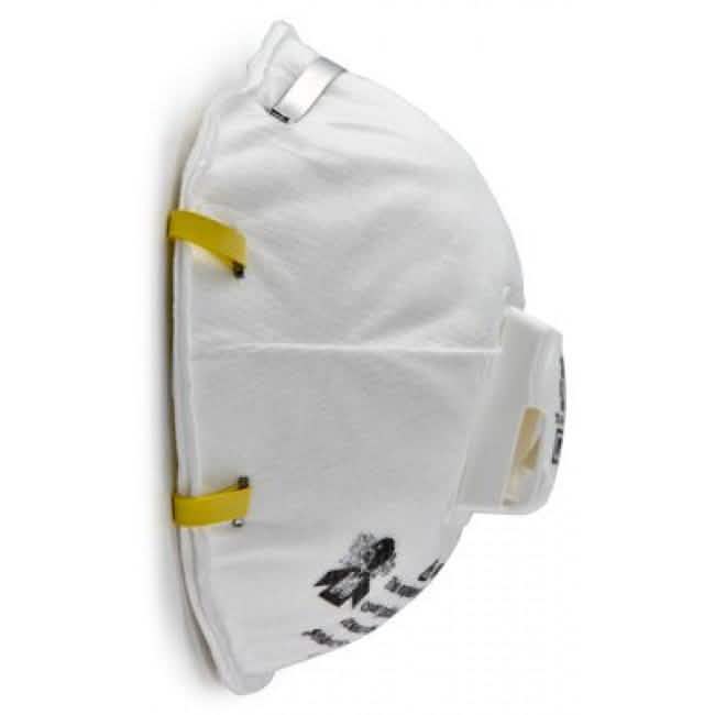 10-Pack: 3M N95 Particulate Respirator Mask with Cool Flow Valve 8210V