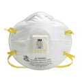 10-Pack: 3M N95 Particulate Respirator Mask with Cool Flow Valve 8210V