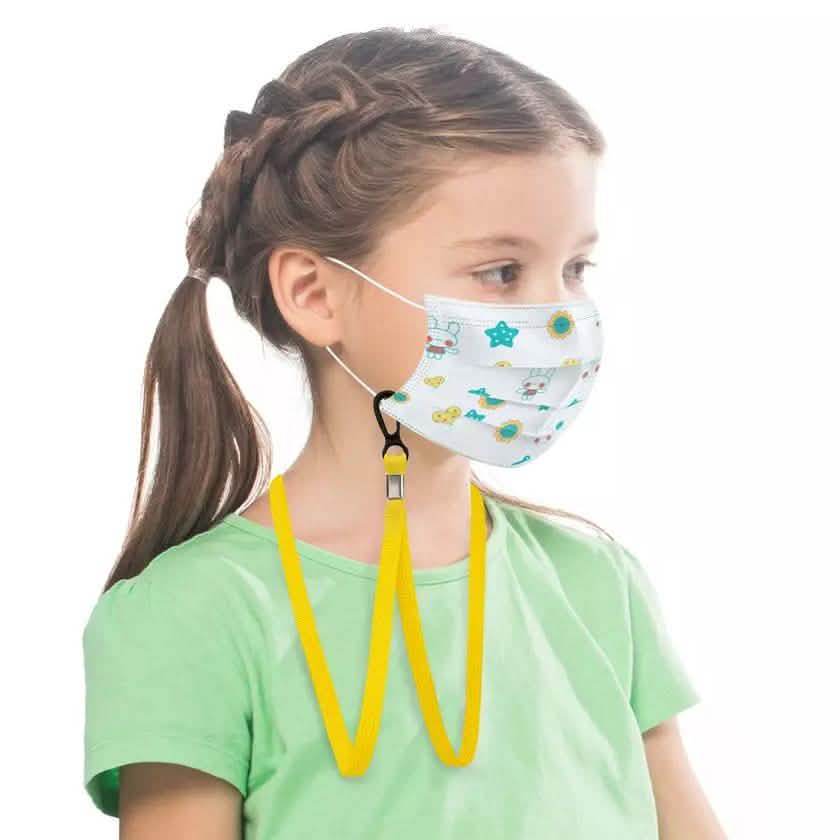 10-Pack: Adjustable Lanyard/Mask Loop Extender