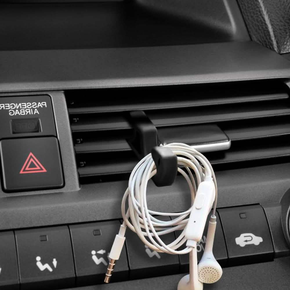 10-Pack: Car Vent Hook Hanger