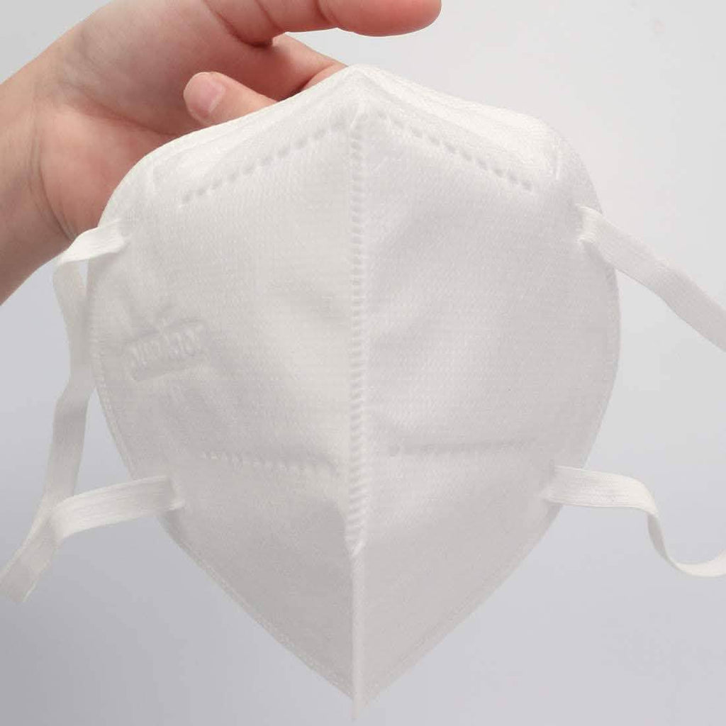 10-Pack: KN95 Face Mask Protector