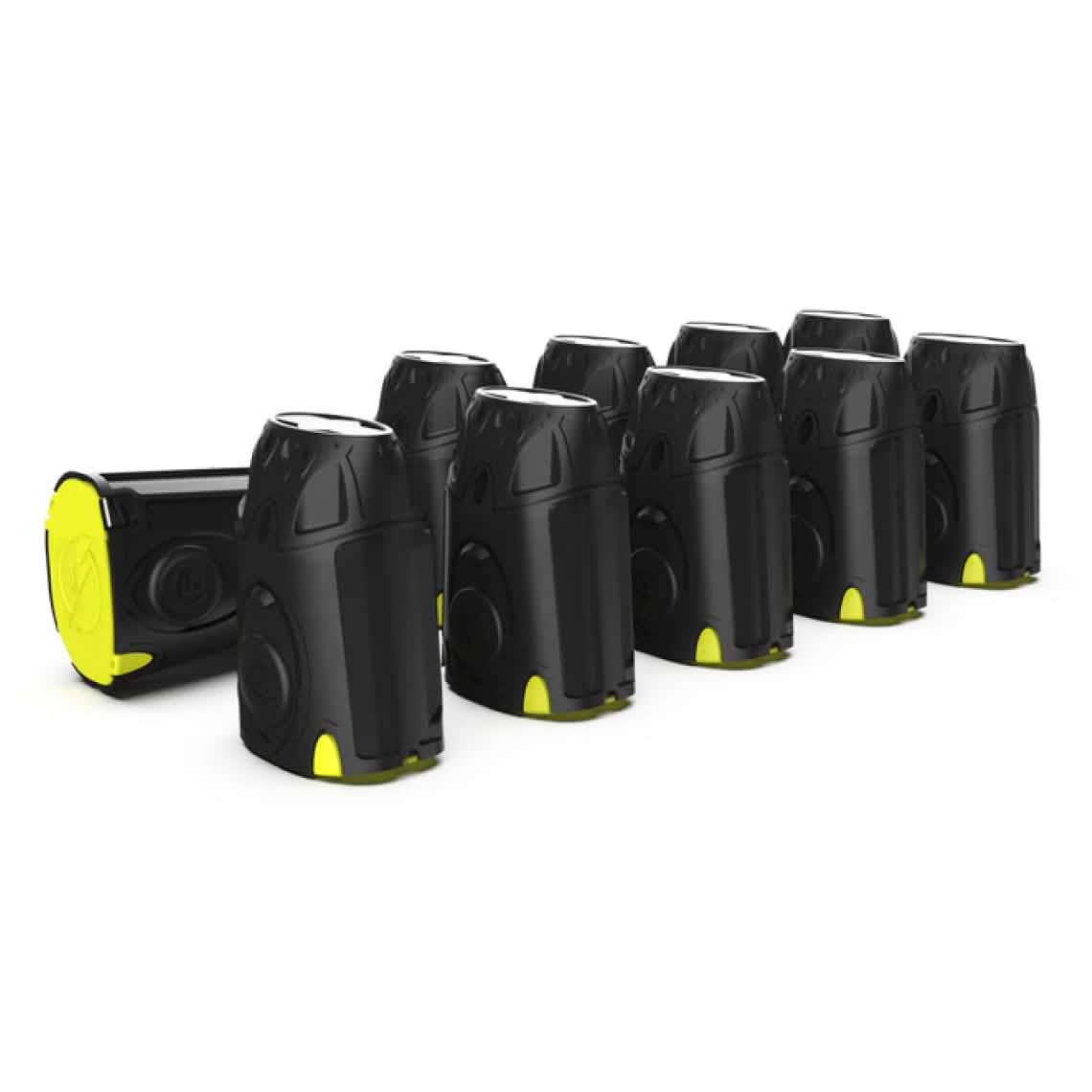 10-Pack: Live Cartridges for TASER C2/Bolt/Pulse/Pulse+