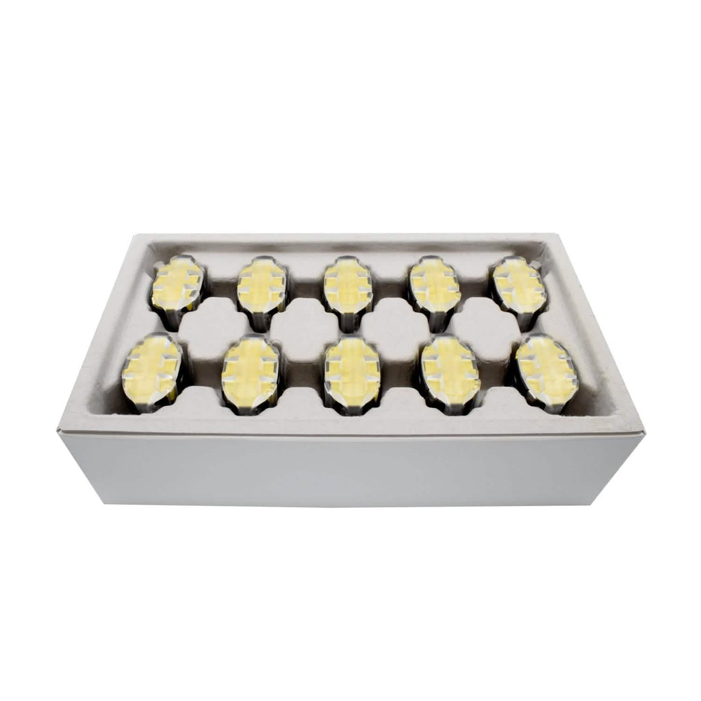 10-Pack: Live Cartridges for TASER C2/Bolt/Pulse/Pulse+