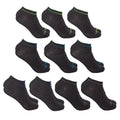 10-Pack: Men's U.S. Army Low Cut Socks