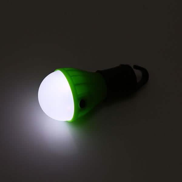 10-Pack: Mini Portable Lantern Tent Light