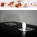 10-Pack: Portable LED Pocket Light