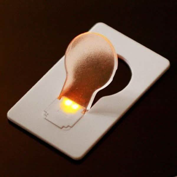 10-Pack: Portable LED Pocket Light