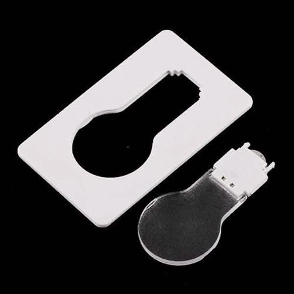 10-Pack: Portable LED Pocket Light