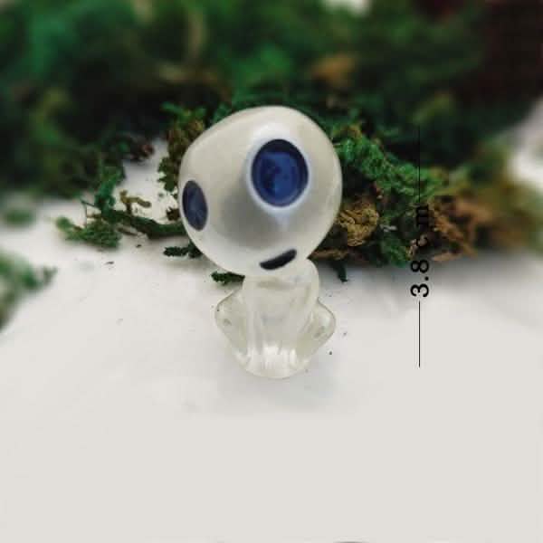10-Pack: Princess Mononoke Luminous Studio Ghibli Resin Action Figurines