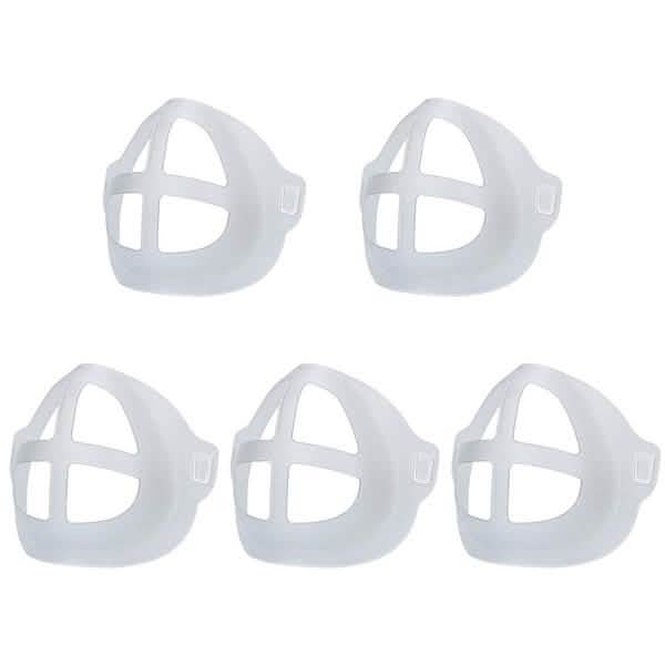 10-Piece: 3D Mask Holder Inner Support Frame