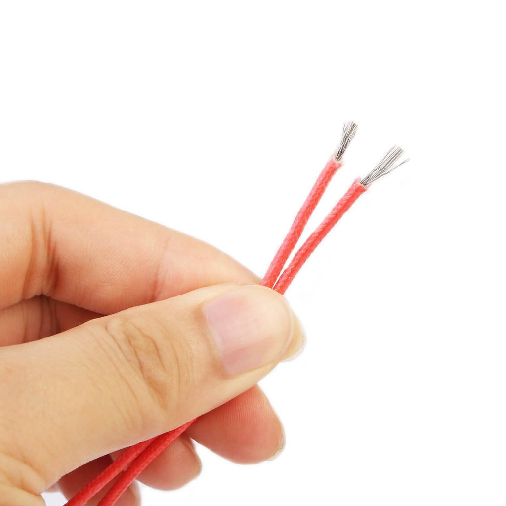 10-Piece: 50W 6Ohm Load Resistor
