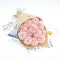 10-Piece: Artificial Flowers Chrysanthemum Ball Flowers Bouquet