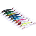 10-Piece: Fishing Lures Kit