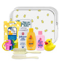 10-Piece: Johnson Newborn Bath Time Kit