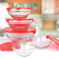 10-Piece Set: Le Regalo Storage Set