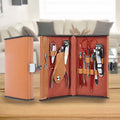 10-Piece Set: Nail Grooming Kit