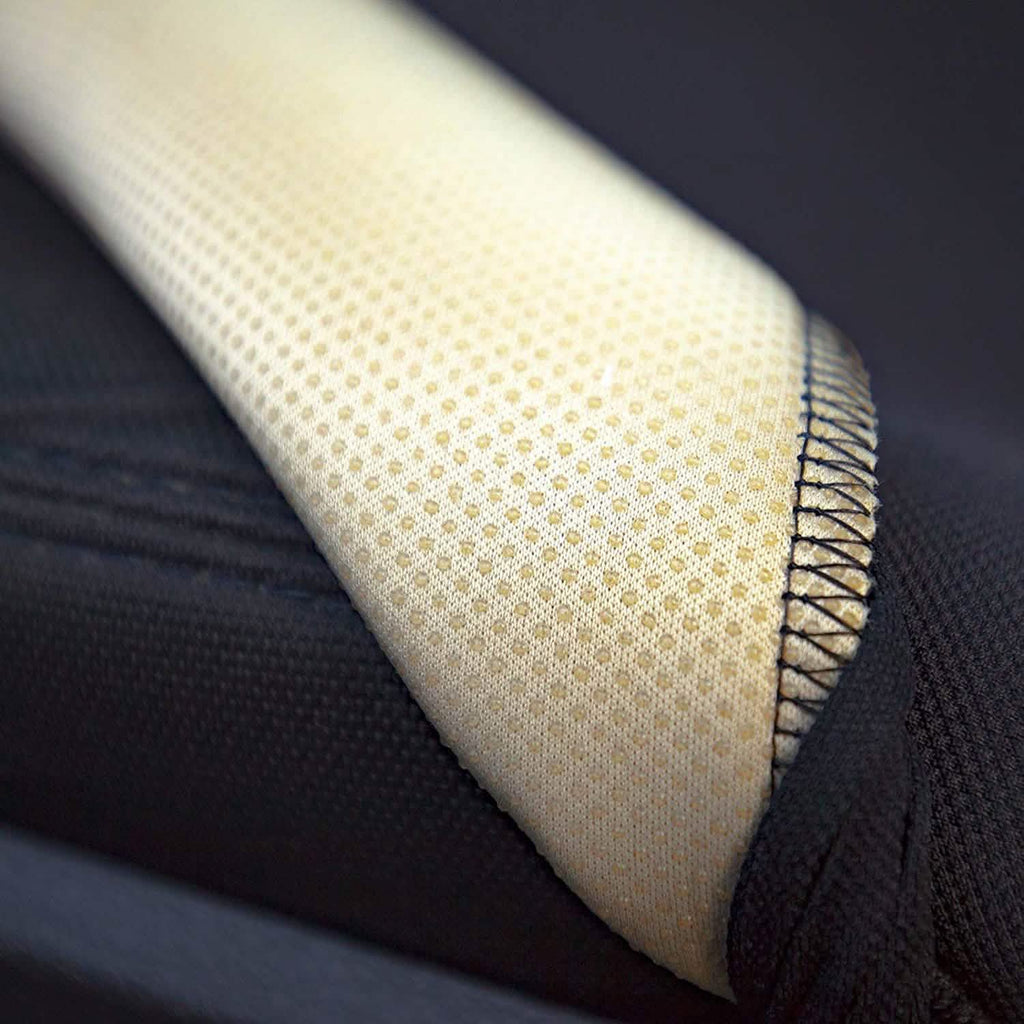 10-Piece Set: OxGord Two-Tone Non-Slip Grip Control Car Seat Cover