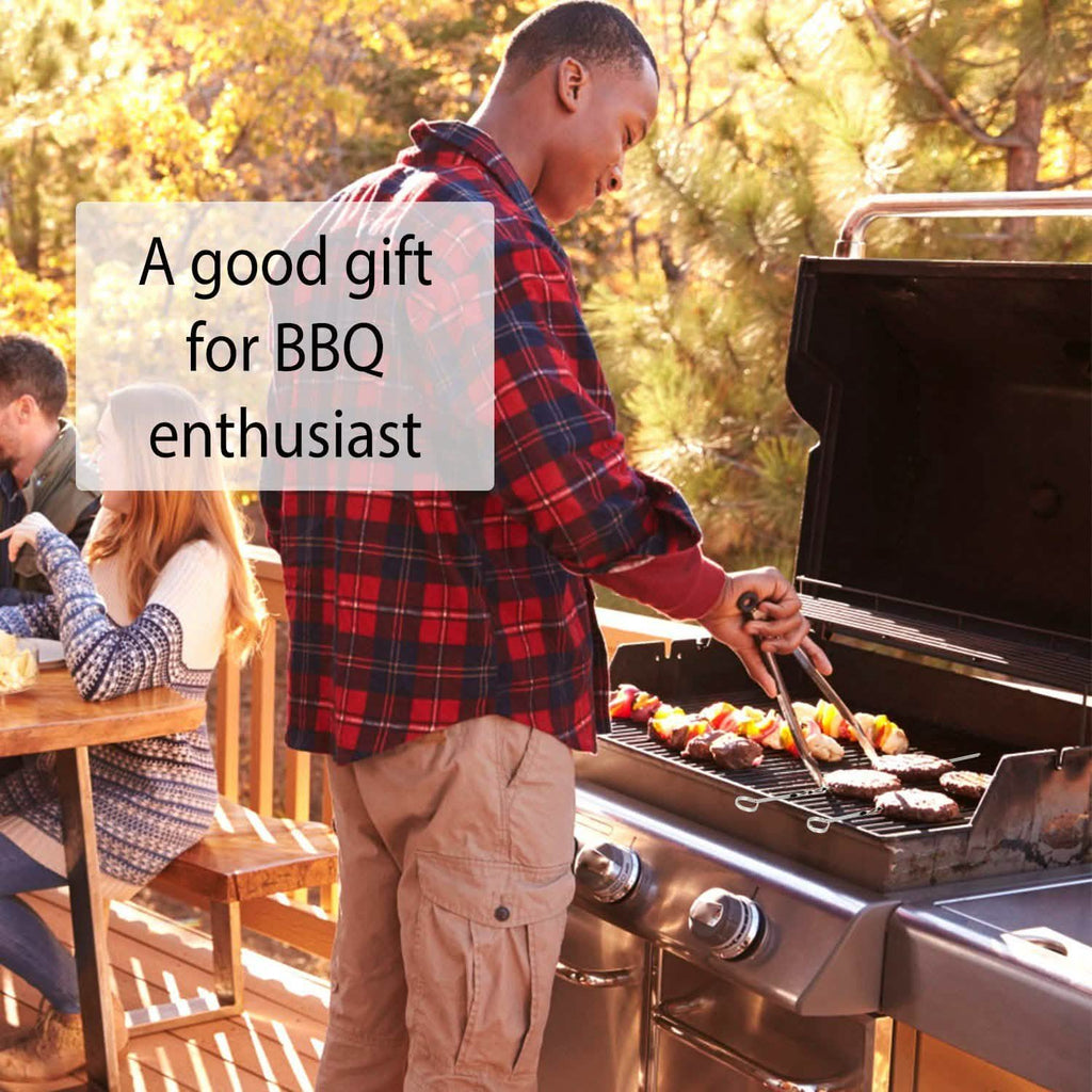 10-Pieces: 16" BBQ Skewers