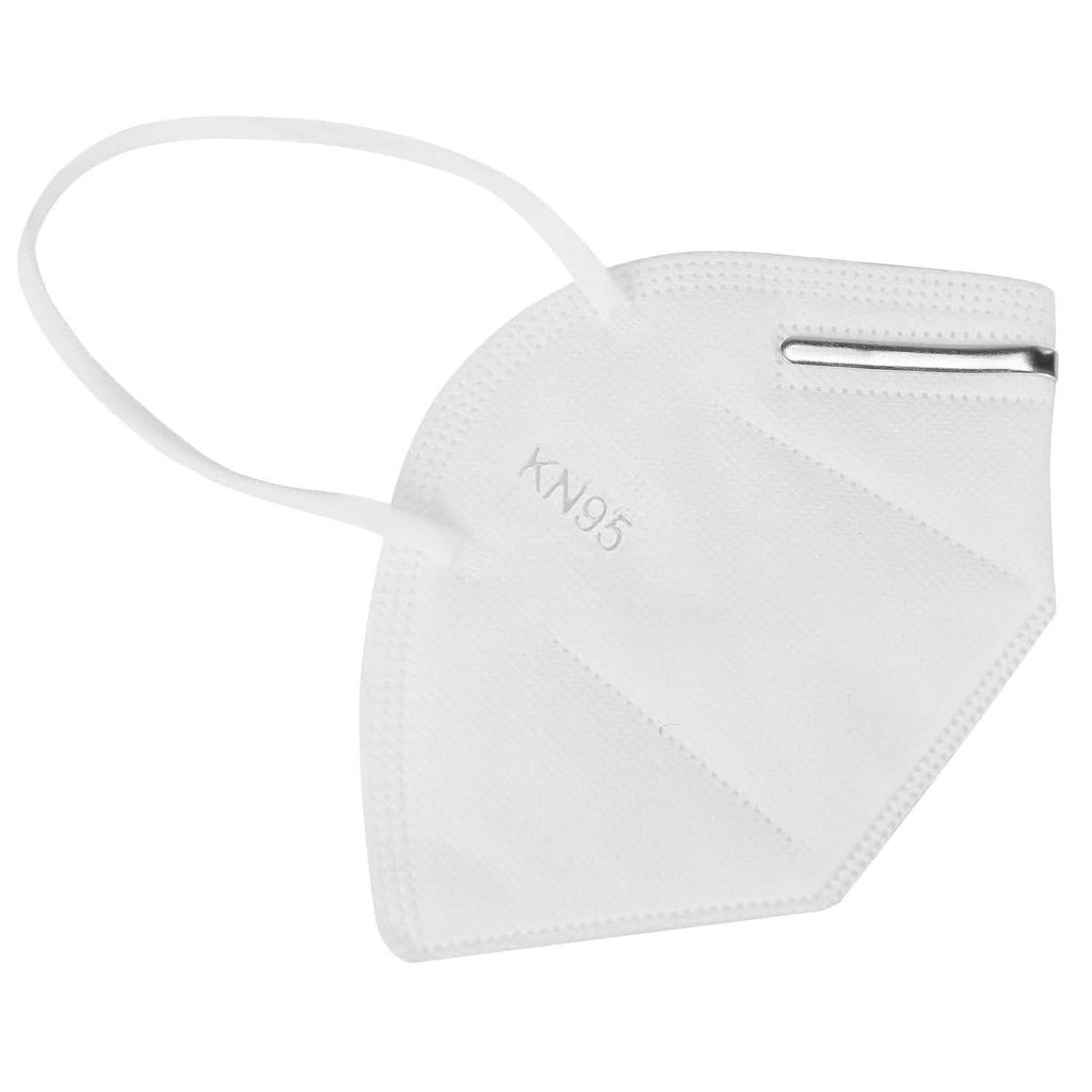 10-Pieces: Disposable KN95 Mask FFP