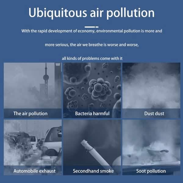 10-Pieces: Double Breathing Valve PM 2.5 Mask Respirator