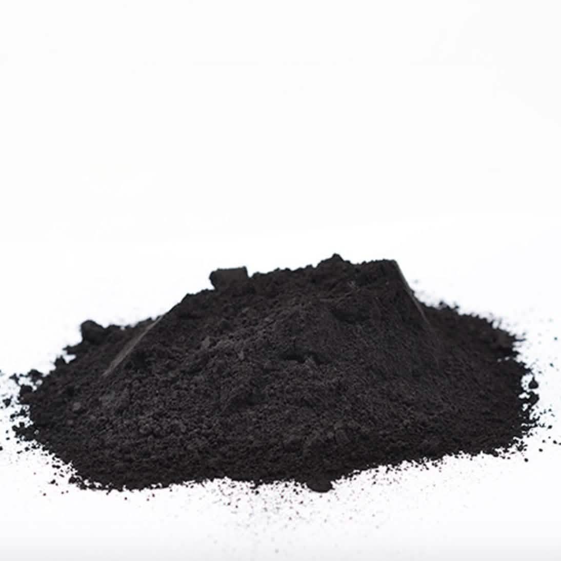 100% Natural Charcoal Teeth Whitening Powder