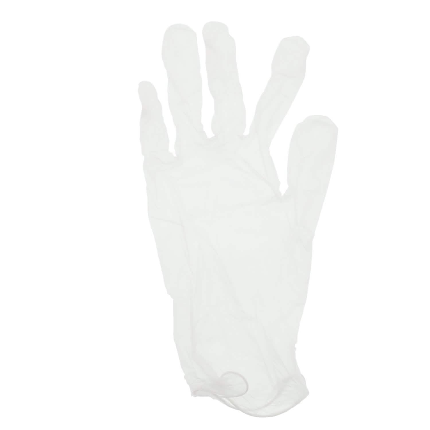 100-Pack: Sensi-Flex Vinyl Gloves