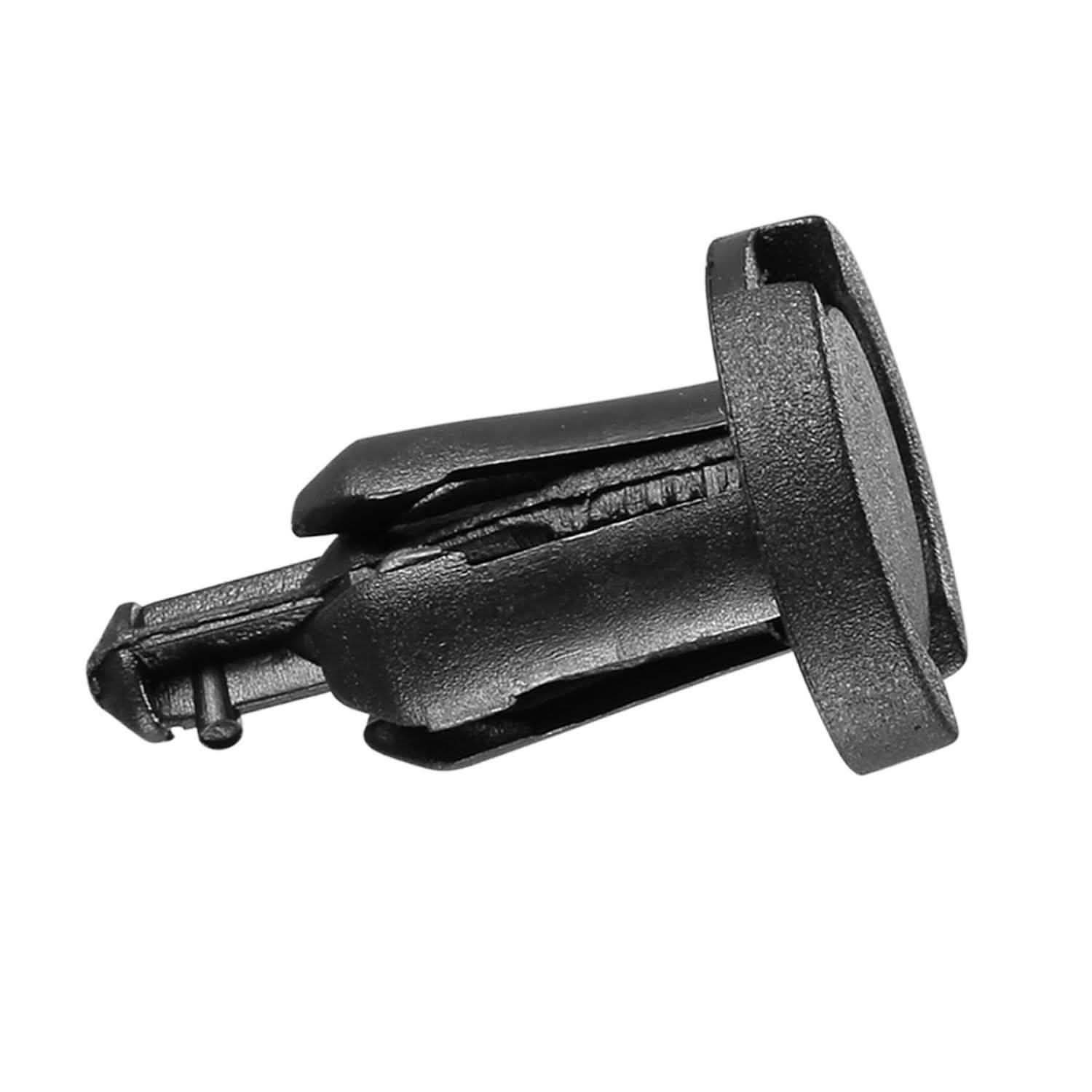100-Pieces: 10mm Bumper Clip Fastener Rivets