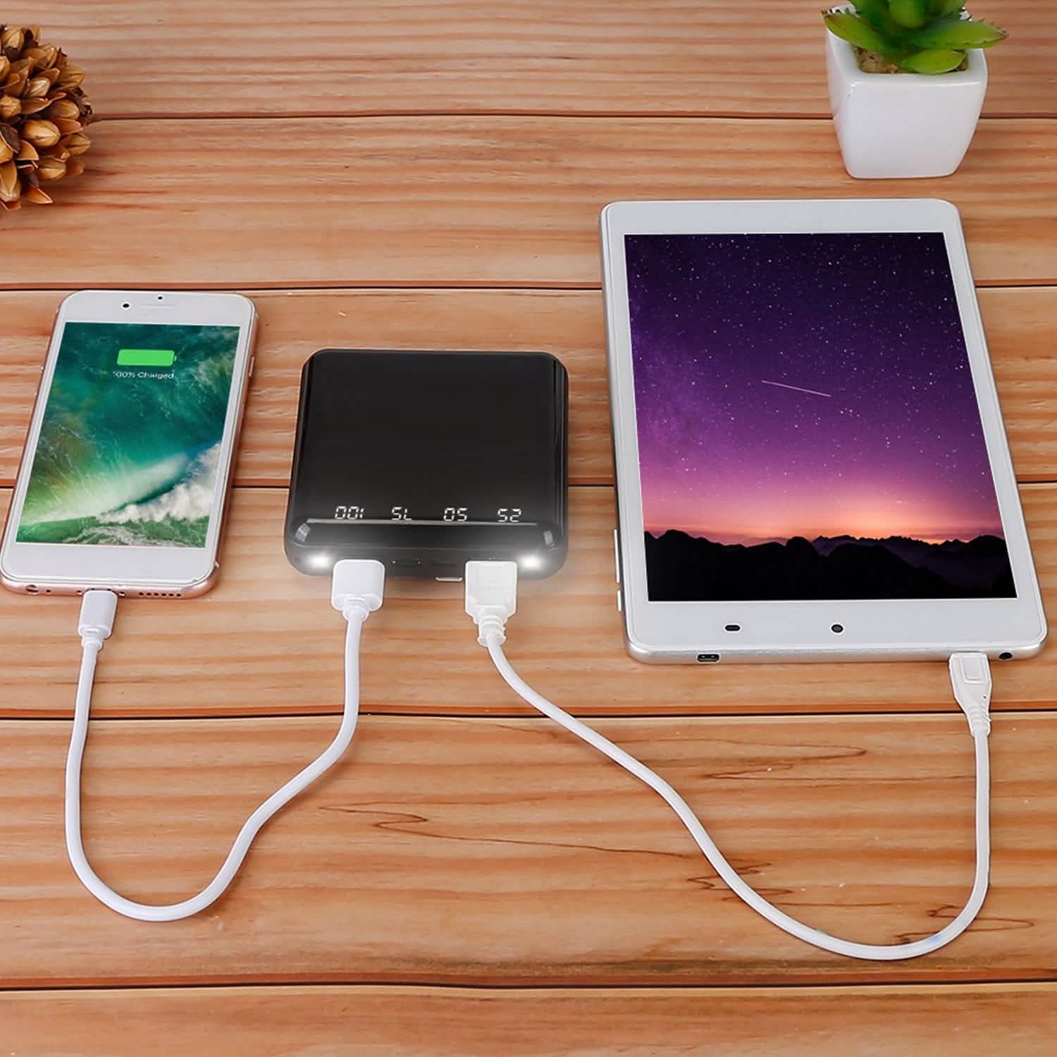 1000mAh Portable Charger Power Bank