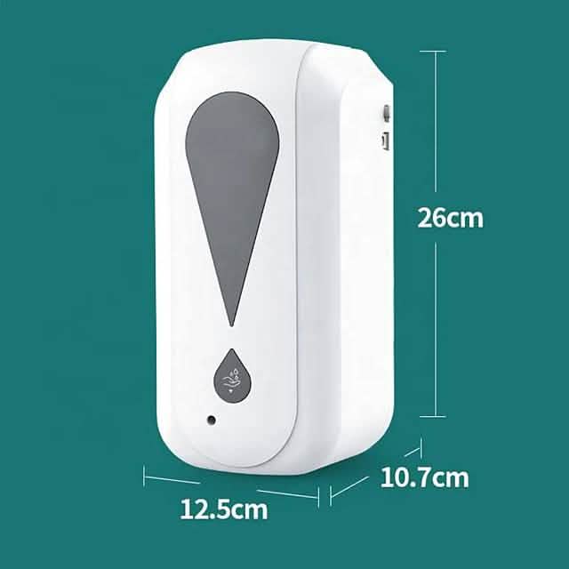 1000ml Automatic Alcohol Sanitizer Dispenser Infrared Sensor