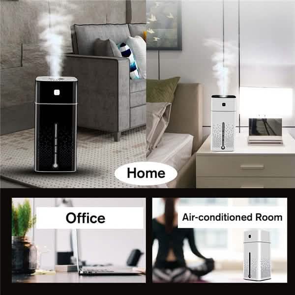 1000ml USB Electric Diffuser Humidifier
